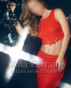 Проститутка Nadia Ana Ferrara Agency
