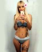 Проститутка Bruna